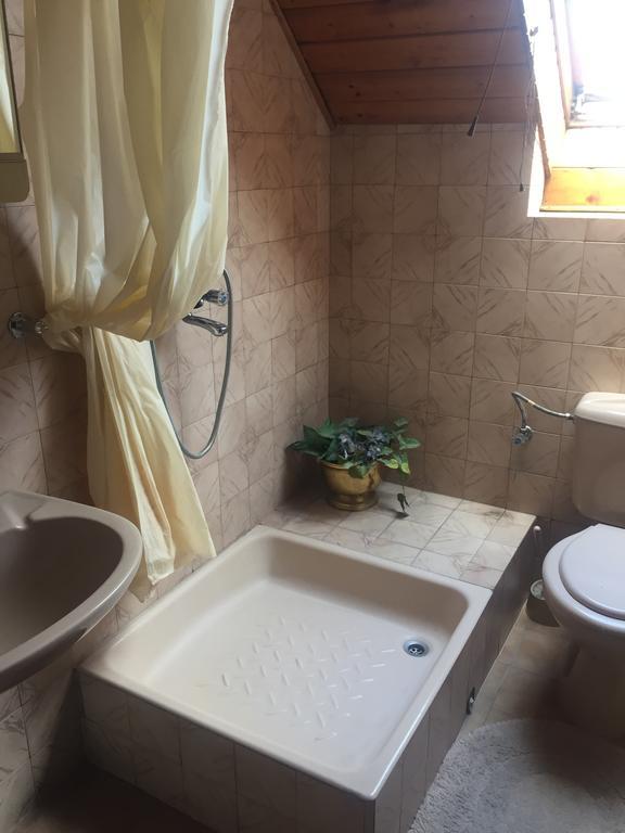 Ilona Panzio Hotel Balatonlelle Bagian luar foto